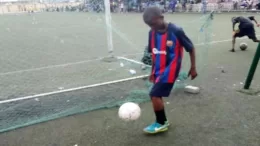 Nigerian Wonderkid Muhammed Abdulfatai Aims for Balloon d'Or Glory