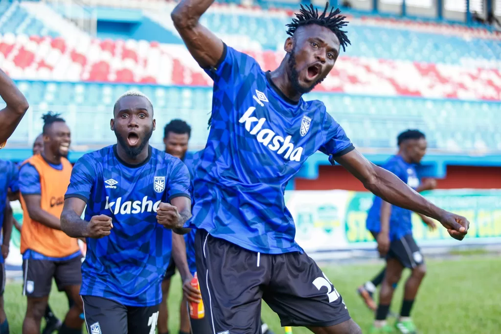 Sporting Lagos Coach not moved by NPL Promotion, poised for NNL title 