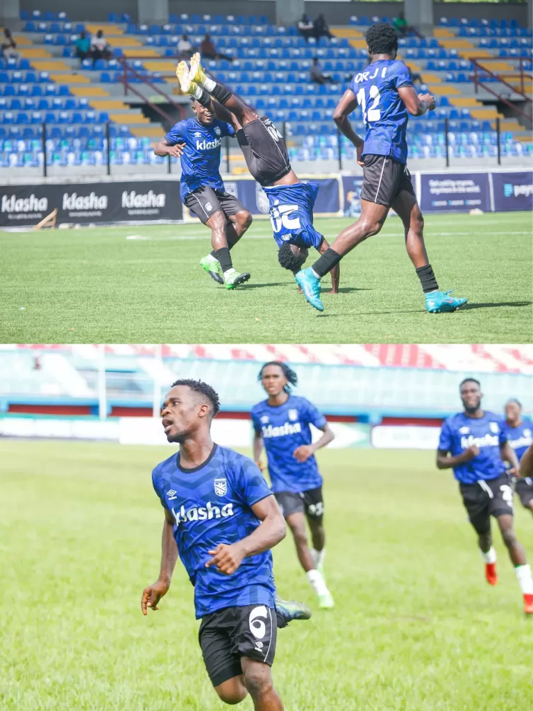 NPL Promotion: Sporting Lagos Advances, Kano Pillars Seek Redemption