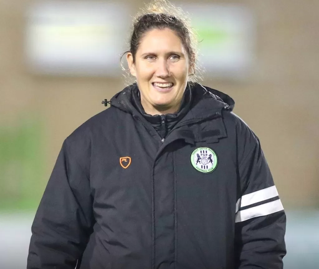 Forest Green Rovers: Hannah Dingley Becomes First Female Boss of Men's Pro Football