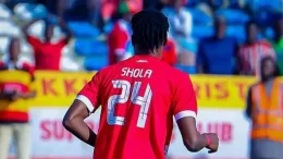 Abdulraheem Shola linked with a move back to Kwara United