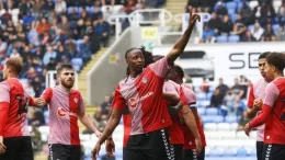 Goal-Scoring Glory: Joe Aribo Lifts Southampton to victory over Reading