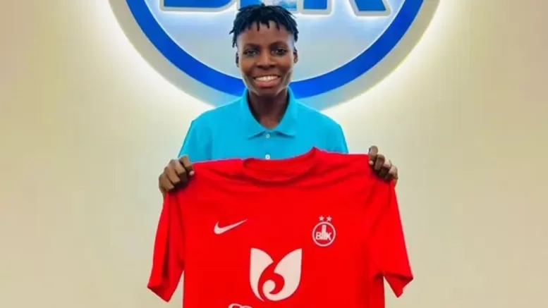 From Bayelsa Queens to Biik Kazygurt: Salisu Grace Set for New Chapter