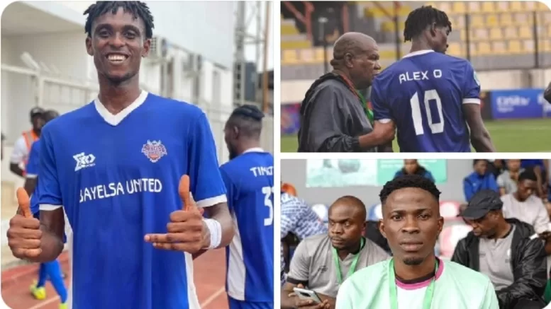 Bayelsa United Demands N1M: Players Used by Rivers Utd & Lobi