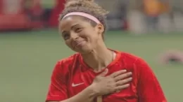 Injury sidelines Olympic champion Desiree Scott from 2023 Women's World Cup