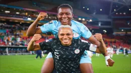 Chiamaka Nnadozie makes World Cup history