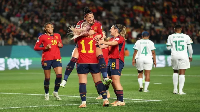 Zambia crash out of Women's World Cup after conceding 10 goals in two matches