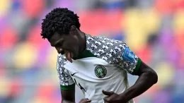Flying Eagles star Daniel Daga Reveals Dream Clubs and Role Model