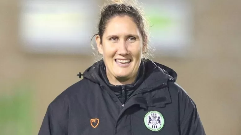 Forest Green Rovers: Hannah Dingley Becomes First Female Boss of Men's Pro Football
