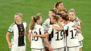 Germany Dominates as Morocco Suffers 6-0 Defeat in Women's World Cup