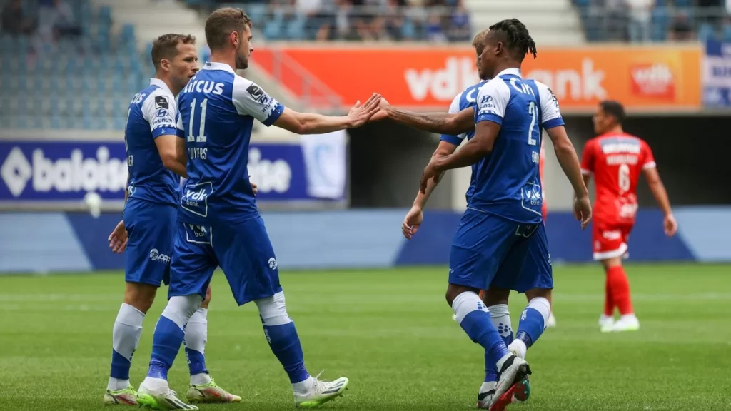 Nigerian Goal Machine Gift Orban Grabs First League Goal of the Season