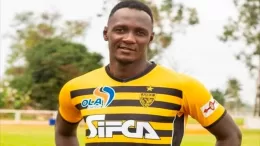 Ivorian Striker Bernard Yao Kouassi Set for Rivers United