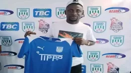 NPFL to Tanzania Move: Super Eagles Goalkeeper John Noble dumps Enyimba