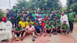 Major Shake-up at Kano Pillars FC: Technical Crew Dismissed
