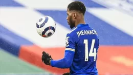 Iheanacho Uncertain Future: Leicester City wasted him, treated him as plan B