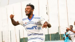Former NPFL Golden Boot Winner Chijioke Akuneto Joins South African Club