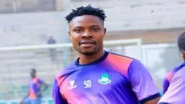 Rivers United Joins Enugu Rangers in Race for Nelson Abiam