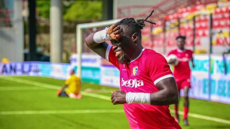 Prolific Striker Junior Lokosa Joins Sporting Lagos: Game-Changing Transfer