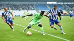 Stephen Odey Scores Season Opener to Help Randers FC Secure Late Draw