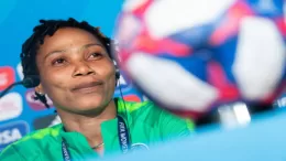 Super Falcons Captain Onome Ebi Dismisses Boycott Claims