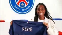 Nicole Payne: Super Falcons Rising Star Joins PSG for 3-Year Deal