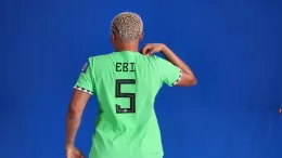 Super Falcons Star Onome Ebi Among World Cup Legends