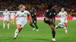 Women's World Cup: Toni Payne in Spotlight as Super Falcons Advance to Round 16