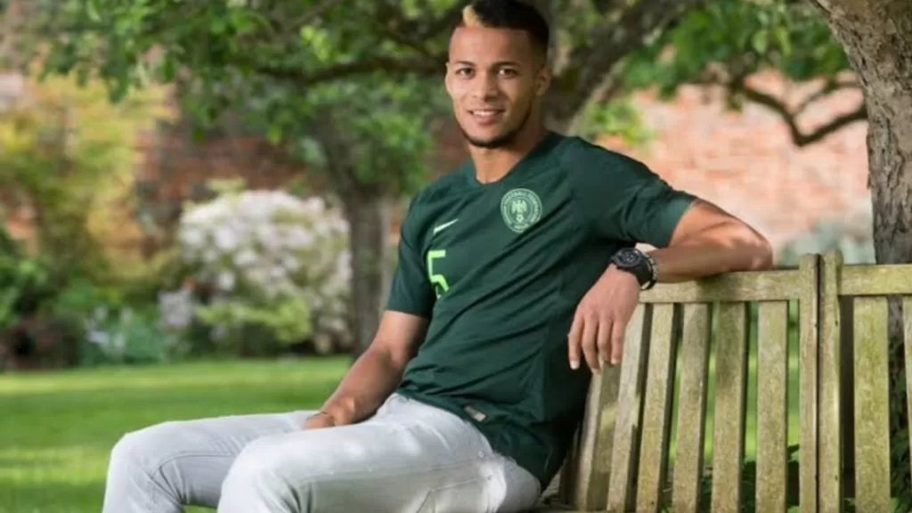 William Troost-Ekong aiming to Revive Career in Greece with move to PAOK