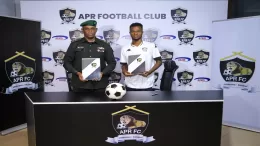 Victor Mbaoma Shocking Move: Dumps Katsina United for APR FC