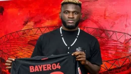 Why Victor Boniface joined Bundesliga side Bayer Leverkusen