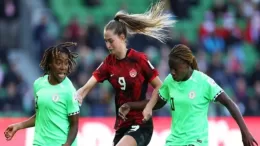 2023 Women's World Cup: Super Falcons Hold Olympic Champs to Dramatic Draw
