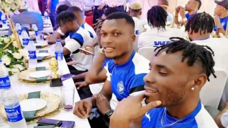Abia Governor Criticized Over No Cash Reward for Enyimba NPL Title