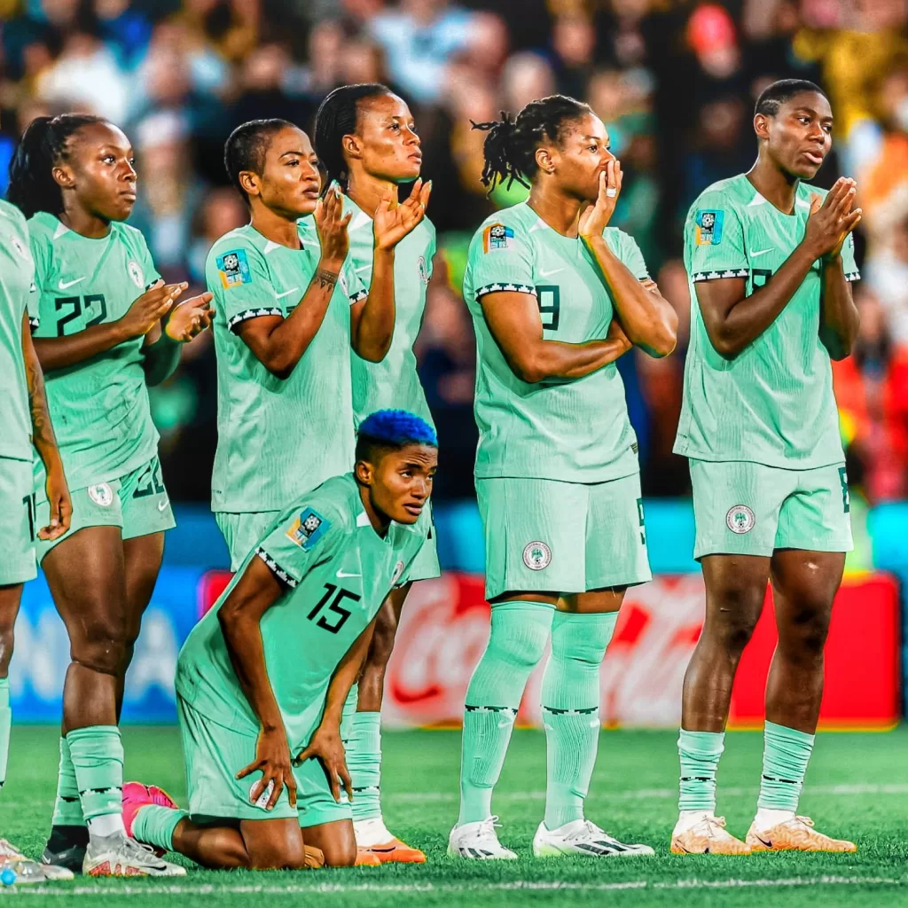 FIFA WWC: Abiodun Deborah Saddened by Super Falcons Cruel Exit from world cup