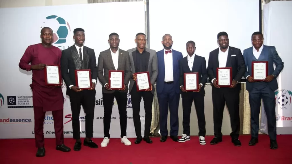 League Bloggers Award