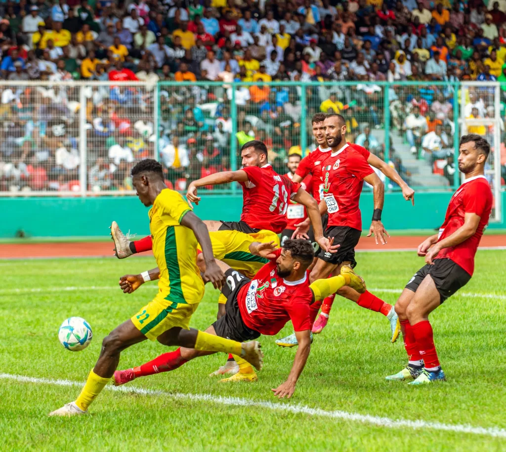 CAF Confederation Cup: Bendel Insurance Embarks on Crucial Journey to Algeria