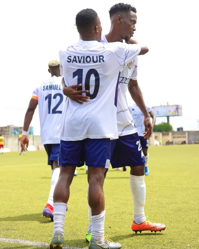 Enugu Rangers Sign Two Rising Stars Ahead of New Campaign