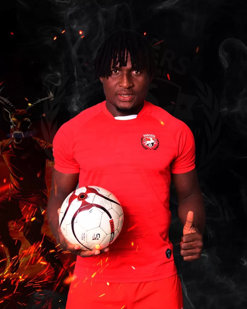 Enugu Rangers Sign Two Rising Stars Ahead of New Campaign