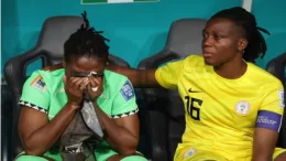 Apology Not Accepted - Nigerians to Desire Oparanozie on Missed Penalty vs England