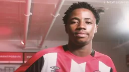 Brentford FC Signs New Promising Nigerian Defender Benjamin Fredrick