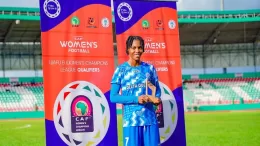 WAFU B Qualifier: Chinaza Agoh credits brain behind her MVP award vs USMA
