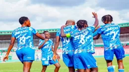 WAFU B: Delta Queens hammer USFA of Burkina Faso to Lead Group A