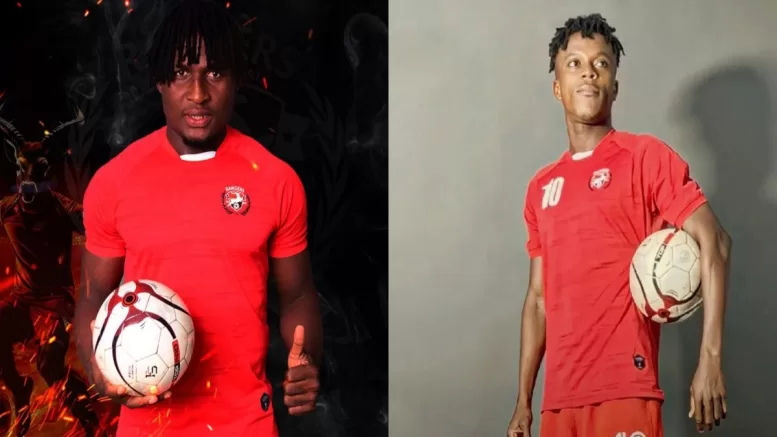 Enugu Rangers Confirm Signing Two New Stars