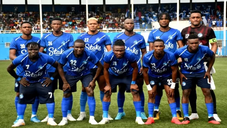 Enyimba FC Secures Spot in New African Football League 2023
