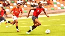 NPFL Champions Enyimba Conquer Akwa United in Pre-season Friendly