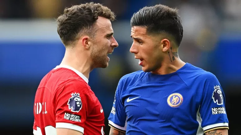 Enzo Fernandez and Nicolas Jackson Shine in Chelsea vs. Liverpool Draw