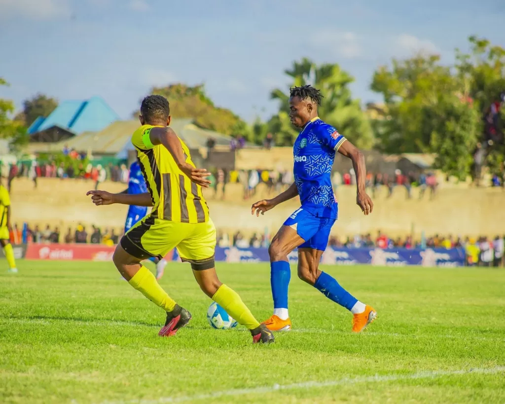 Morice Chukwu Unveiled, Grab Debut Assist In Tanzanian Premier League
