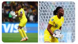 FIFA WWC: "We gave our all - Super Falcons Goalkeeper Chiamaka Nnadozie