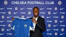 Fans Brimming with Excitement as Chelsea Breaks Bank to Sign Star Boy Moises Caicedo