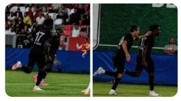 Fisayo Dele-Bashiru scores two debut goals as Hatayspor storm to big victory