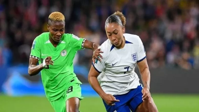 FIFA WWC: Halimatu Ayinde Named in SunSport, TheSun Team of the Tournament